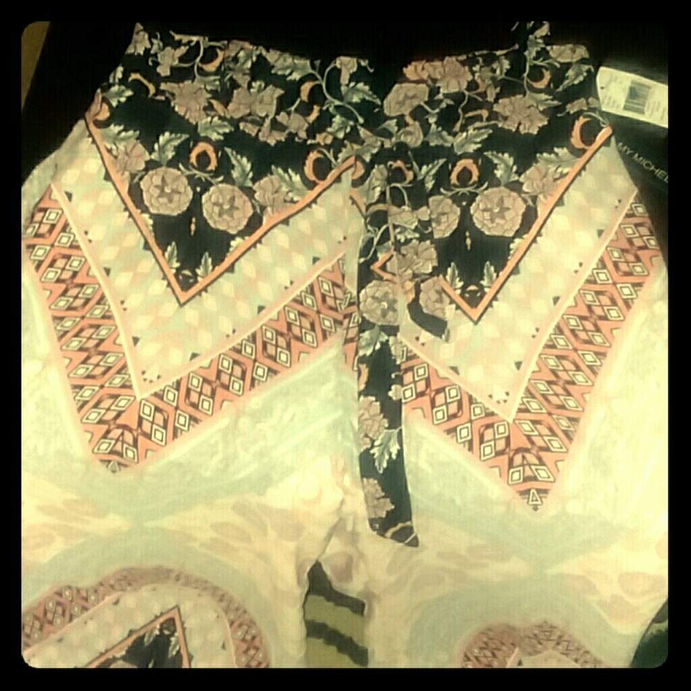 Palazzo Pants